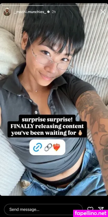 Mochimunchies OnlyFans Thumbnail #WNXWmaieRL