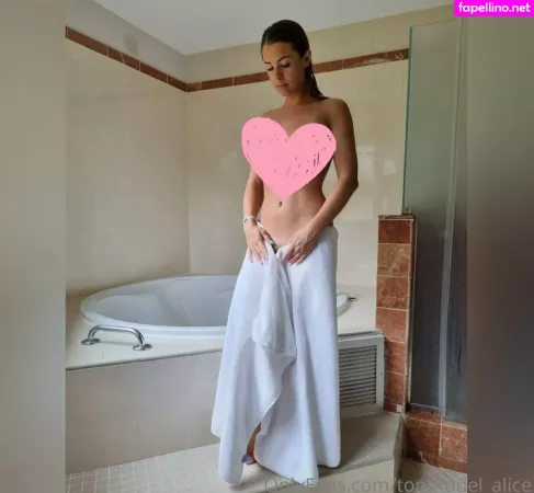 Model Alice OnlyFans Thumbnail #pTdEAUcDE6