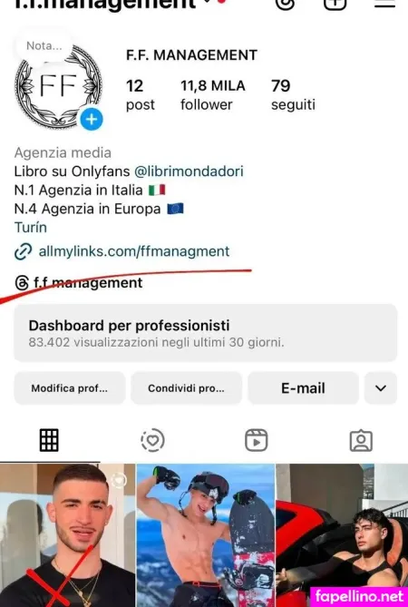 Models Onlyfans Main Profile Photo