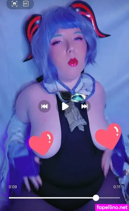 Mogeko Cosplay OnlyFans Thumbnail #DutAW3edai