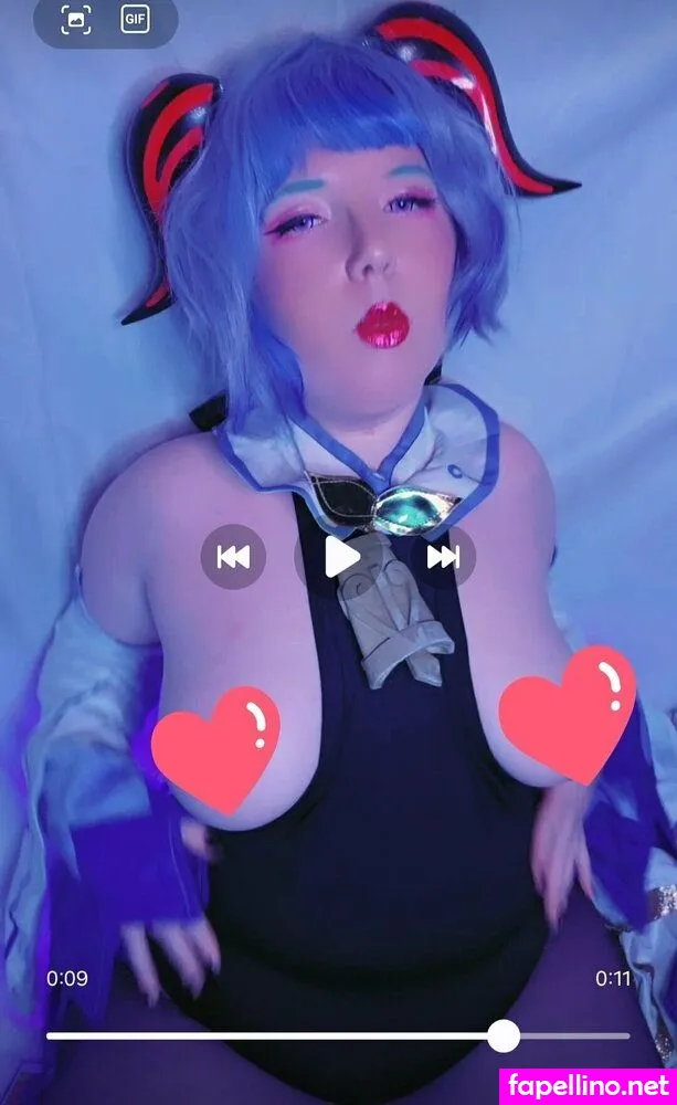 mogeko_cosplay Nude Leaked OnlyFans Photo #DutAW3edai