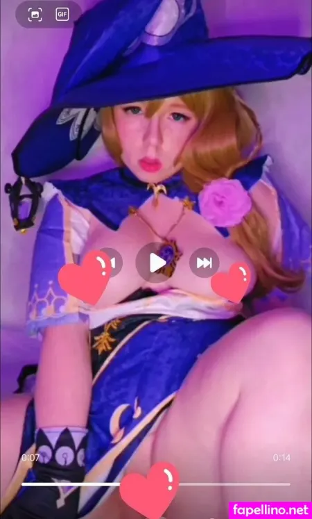 Mogeko Cosplay OnlyFans Thumbnail #OcYurr2ZaX