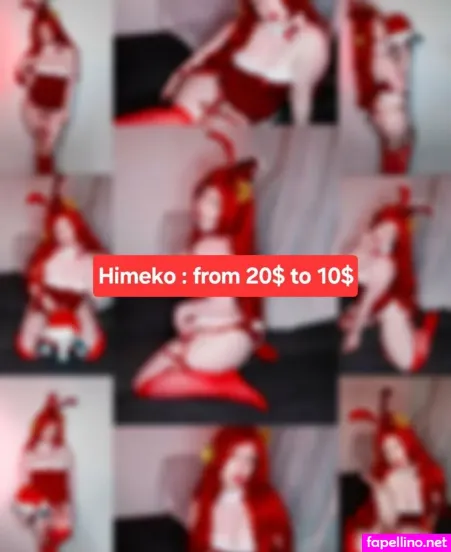 Mogeko Cosplay OnlyFans Thumbnail #UfItEEgr2b