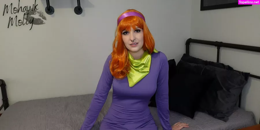 Mohawk Molly OnlyFans Thumbnail #bbSu5E3Q2x
