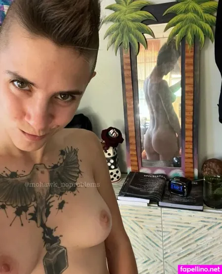 Mohawk Noproblems OnlyFans Thumbnail #uHDjbdD9wW