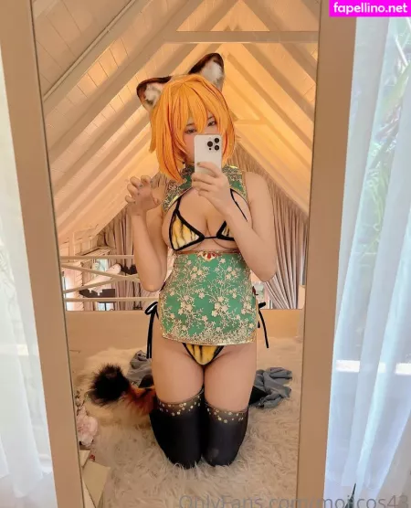 Moii Chan Cosplayer OnlyFans Thumbnail #E71TBCKAvR