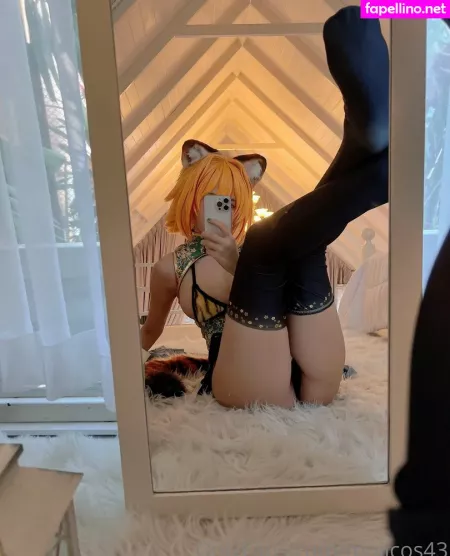 Moii Chan Cosplayer OnlyFans Thumbnail #TIoY7rarOp