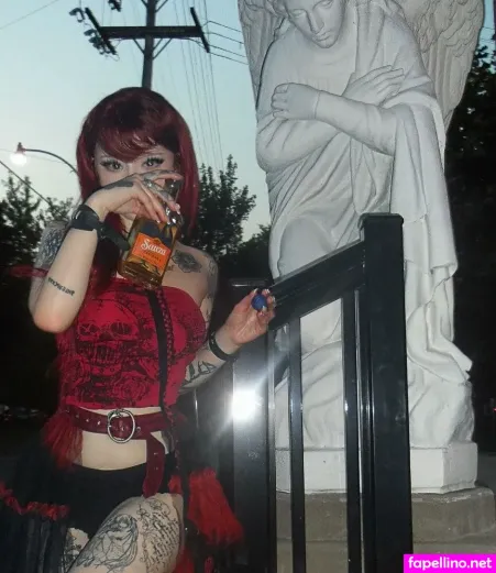 Moira Lilith OnlyFans Thumbnail #GPuGfLJjLK