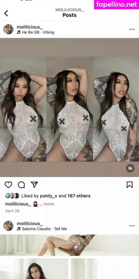 Molilicious OnlyFans Thumbnail #i96zL8qzKQ