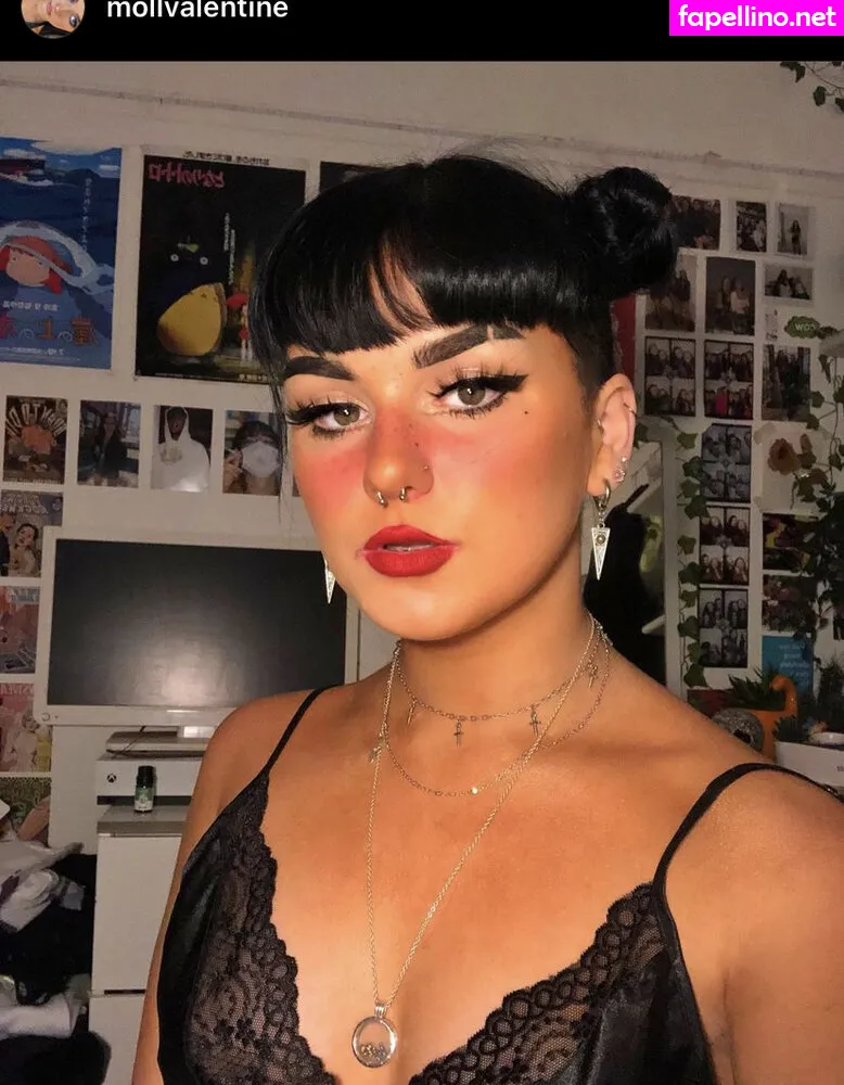 mollvalentine, mollyomalia22 Nude Leaked OnlyFans Photo #1CyddE5lMv