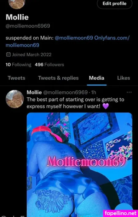 Molliemoon69free OnlyFans Thumbnail #YyYGg1CVz8
