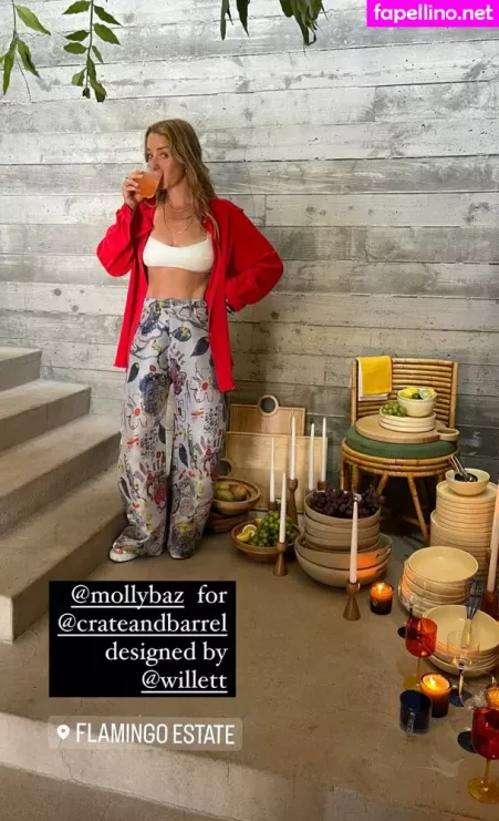 Molly Baz OnlyFans Thumbnail #xXKQLYd3cw