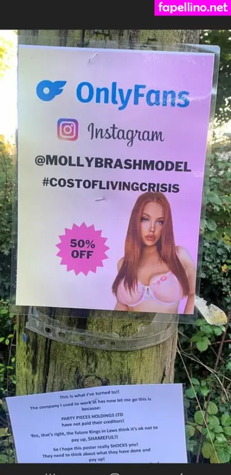 Molly Brash OnlyFans Thumbnail #kzI46qTHLx