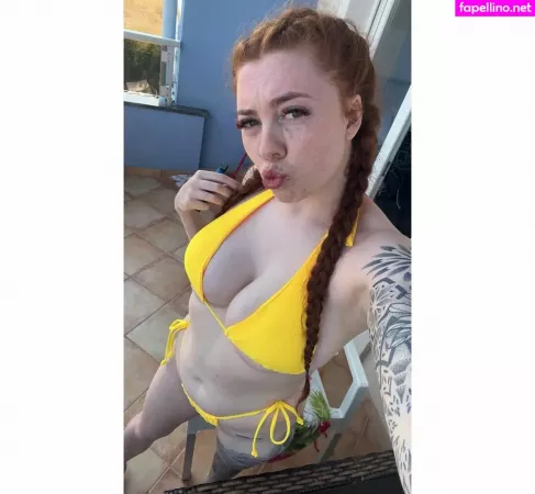 Molly Capper OnlyFans Thumbnail #HdULJMuDZQ