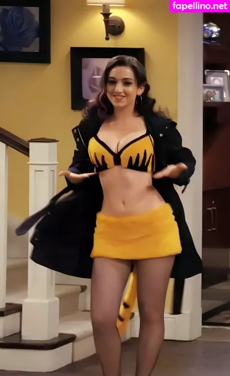 Molly Ephraim OnlyFans Thumbnail #z5oWSAJZ3Q