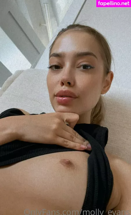 Molly Evans OnlyFans Thumbnail #SkEw9fL70l