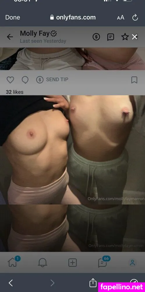 mollyfaymarron, mollymarronn Nude Leaked OnlyFans Photo #TDo3cRgWSL