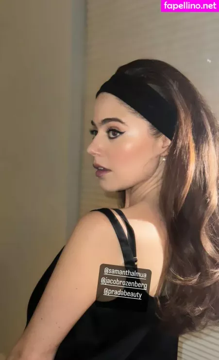 Molly Gordon OnlyFans Thumbnail #IvOhGuQ2P9
