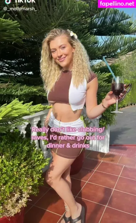 Molly Marsh OnlyFans Thumbnail #hQffuW2S4v