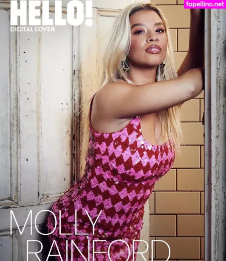 Molly Rainford OnlyFans Thumbnail #NxfWozf7Xr