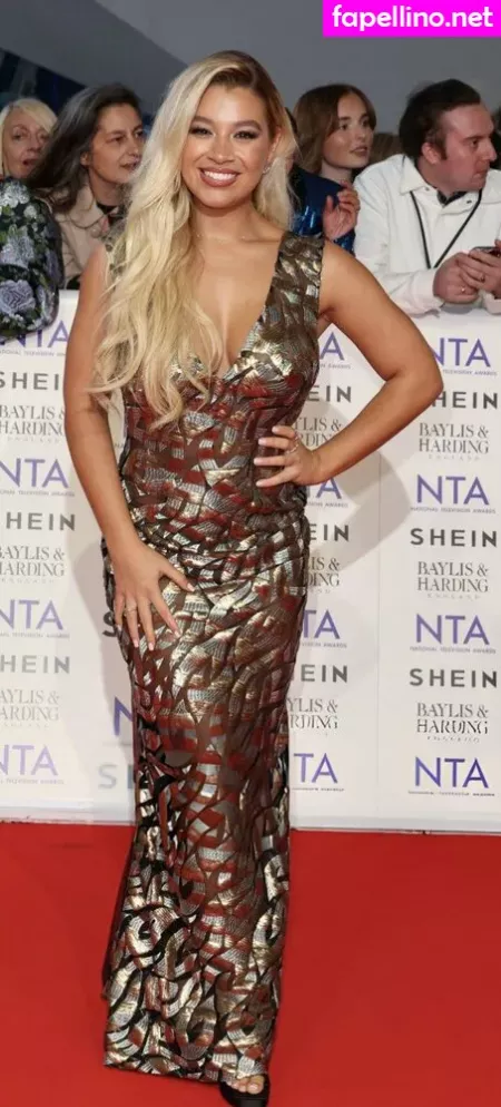 Molly Rainford OnlyFans Thumbnail #dOybeTTQoD