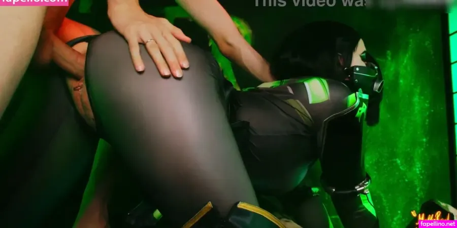 Molly Red Wolf OnlyFans Thumbnail #JheFrREzMg