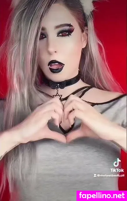 mollymoonsugar, mollyredwolf, mollyredwolf1 Nude Leaked OnlyFans Photo #oGyD15vque