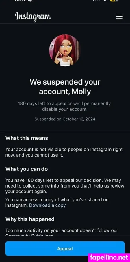 Molly4daddy OnlyFans Thumbnail #8f7aY2qVr1