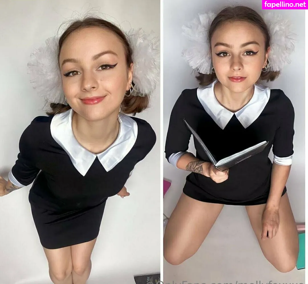 mollyfox, mollyfoxxxo Nude Leaked OnlyFans Photo #JIH1aC558k