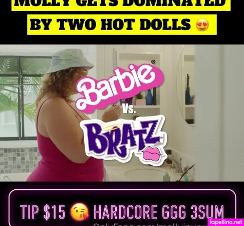 Mollyinyourpocket OnlyFans Thumbnail #PFVLaJ4mNN