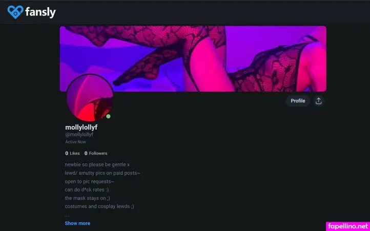 Mollylollyof OnlyFans Thumbnail #II0m1FxkO5