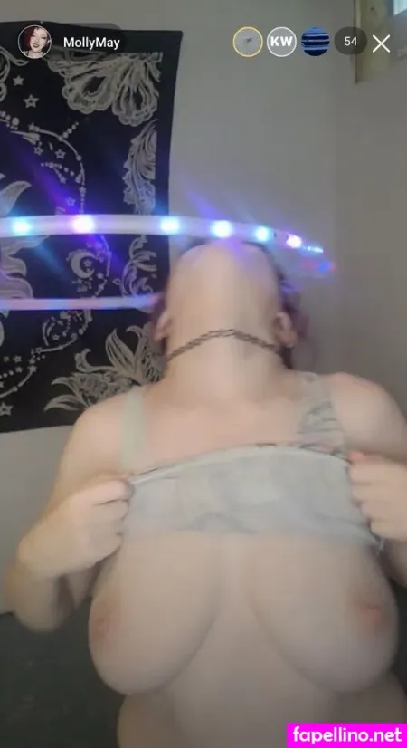 Mollymay OnlyFans Thumbnail #jBRrwke67D