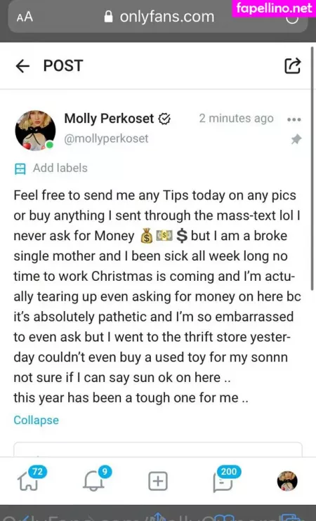 Mollyperkoset OnlyFans Thumbnail #L1BGd8rtgY