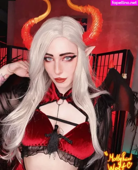 Mollyredwolf OnlyFans Thumbnail #mNXmES7rz9