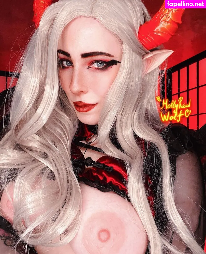 MollyRebbit, mollyredwolf, mollyredwolf_ph Nude Leaked OnlyFans Photo #xcoZSM97OC