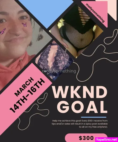 Mollysomething OnlyFans Thumbnail #nr1zstrH2a