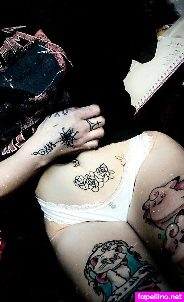 mollysrotten Nude Leaked OnlyFans Photo #HE1vgErxSA