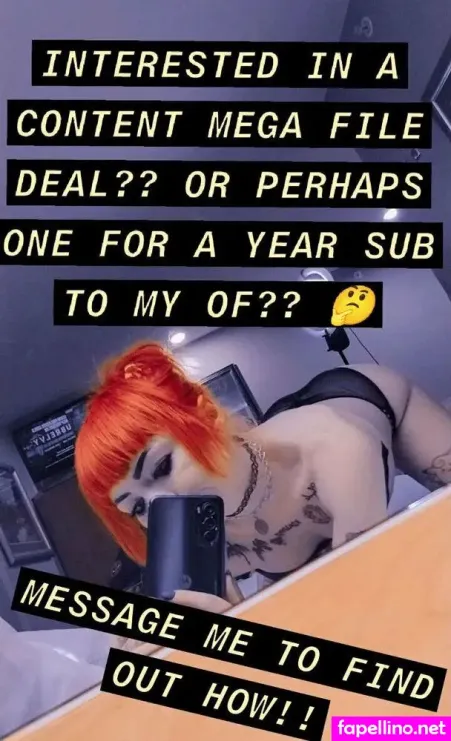 Mollysrotten OnlyFans Thumbnail #t6j5gyDMyY