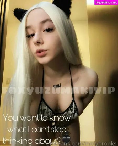 Molybrooks OnlyFans Thumbnail #7m2ZJUipmM