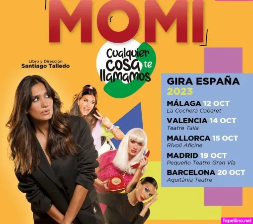 Momi Giardina OnlyFans Thumbnail #cPYgXBDVI4