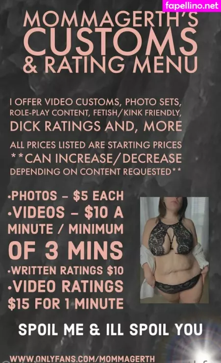 Mommagerthfree OnlyFans Thumbnail #ChQc0kgbDs