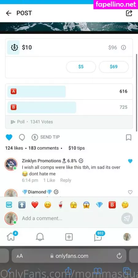 Mommasquad OnlyFans Thumbnail #Jyte96zF8J