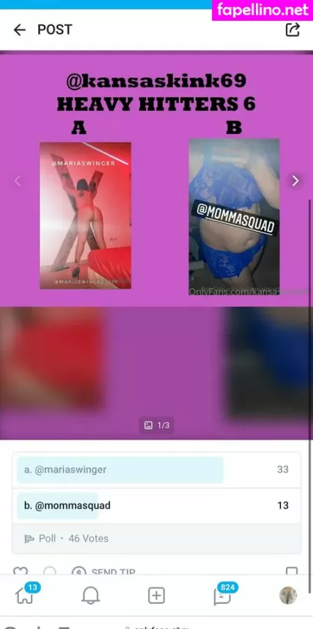 Mommasquad OnlyFans Thumbnail #ShHqHfYdtc