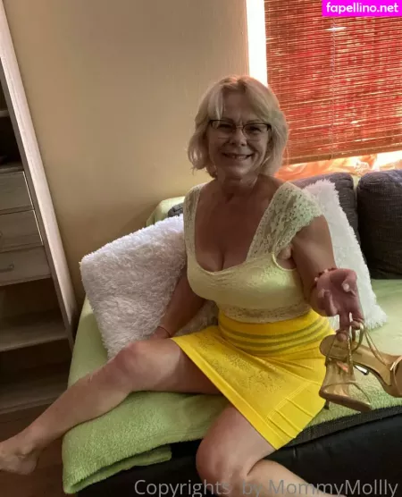 Mommymolly OnlyFans Thumbnail #fHd9C07YVG
