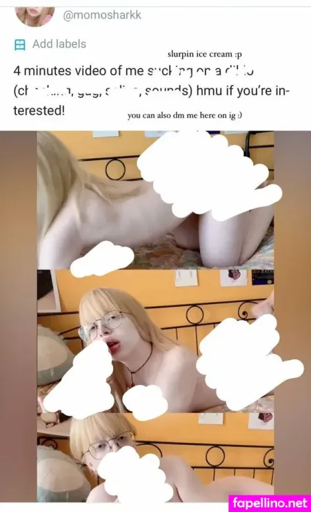 Momosharkk OnlyFans Thumbnail #7MXAFaq2Xg