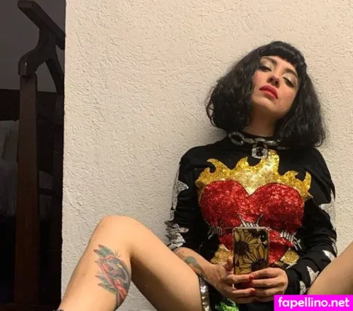 Mon Laferte OnlyFans Thumbnail #2k8ZrFRyrq