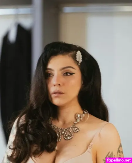 Mon Laferte OnlyFans Thumbnail #7hNlM8Ml2e