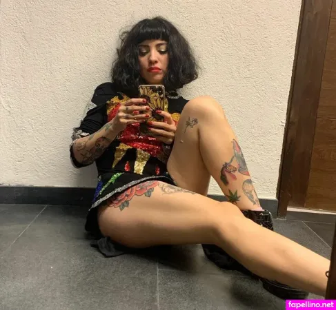 Mon Laferte OnlyFans Thumbnail #evKp3wkn0g