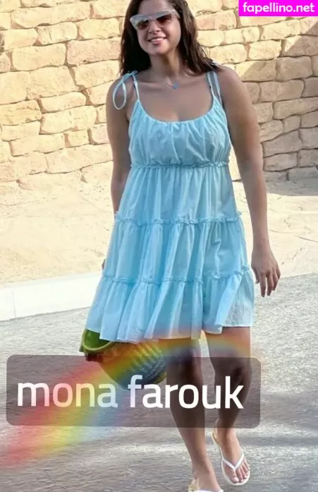 Mona Farouk OnlyFans Thumbnail #XEcKlIeNCk