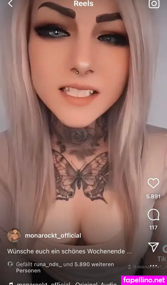 monamarie, monarockt_official Nude Leaked OnlyFans Photo #AoSb4ujKC5